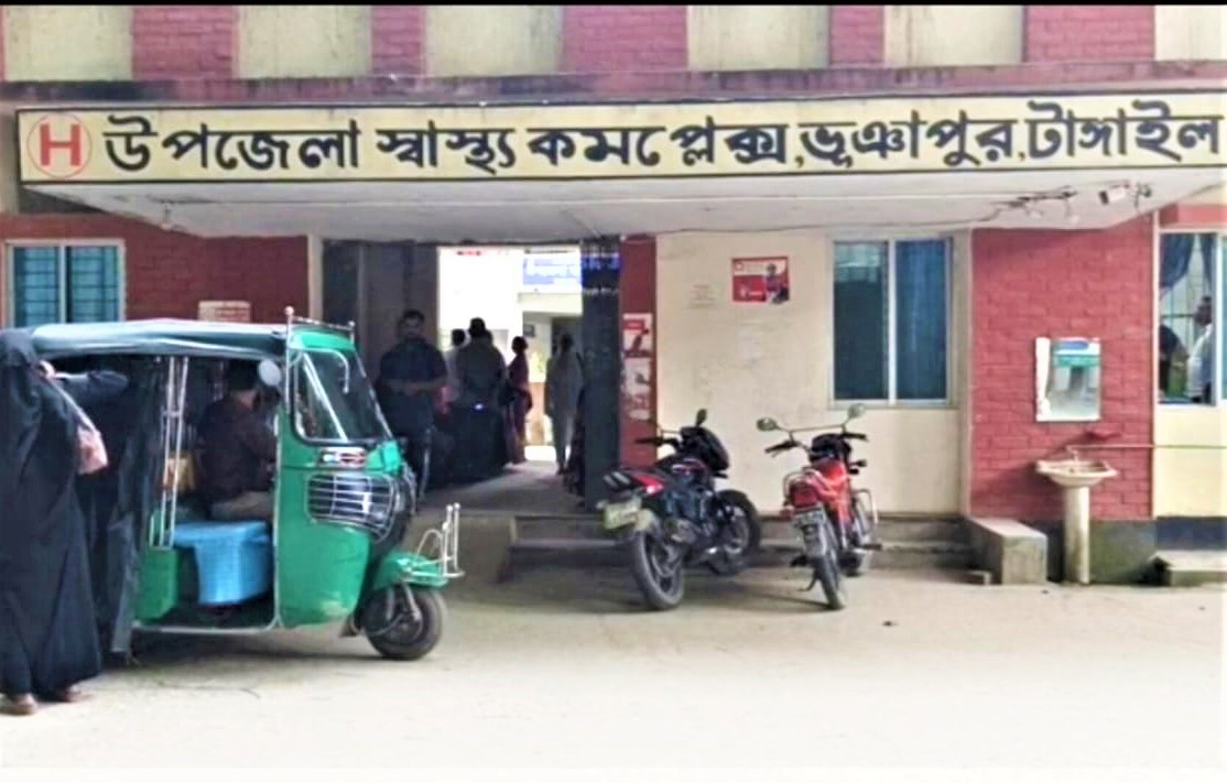 হামে আক্রান্ত শিশুকে জলাতঙ্কের ভ্যাকসিন পুশ!