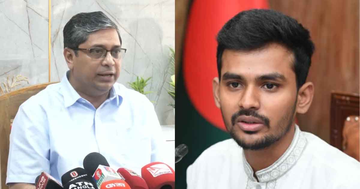 সচিবের স্বাক্ষর ছাড়াই ফাইল পাস করেছেন উপদেষ্টা আসিফ: প্রতিমন্ত্রী শাহে আলম