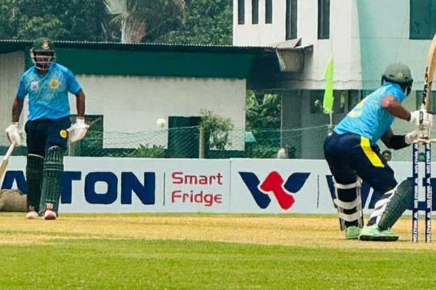 রিজার্ভ ডেতে জিতল আবাহনী–মোহামেডান