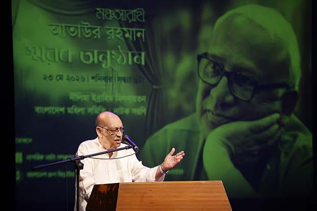 শিল্পকর্ম আমাদের পাপ, শিল্পচর্চা করে কি আমরা অপরাধী? প্রশ্ন আবুল হায়াতের