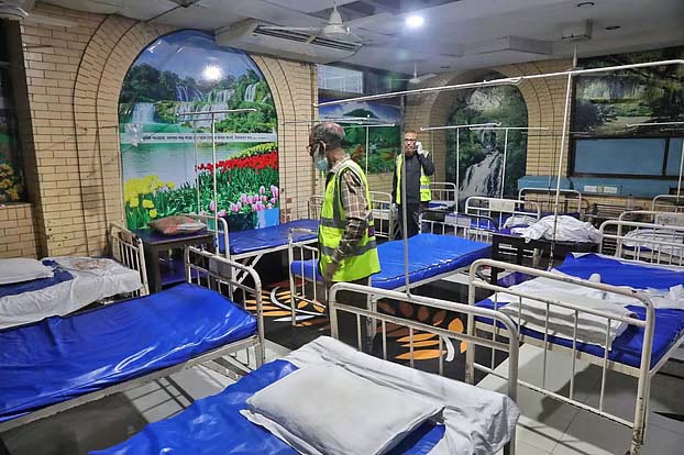 রাজধানীর আদ্–দ্বীন হাসপাতালে ছয় নবজাতকের মৃত্যু, চলছে তদন্ত