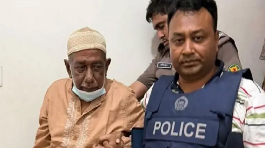 রোকেয়া বিশ্ববিদ্যালয়ের সাজাপ্রাপ্ত সাবেক উপাচার্যকে ট্রাইব্যুনালে হাজির