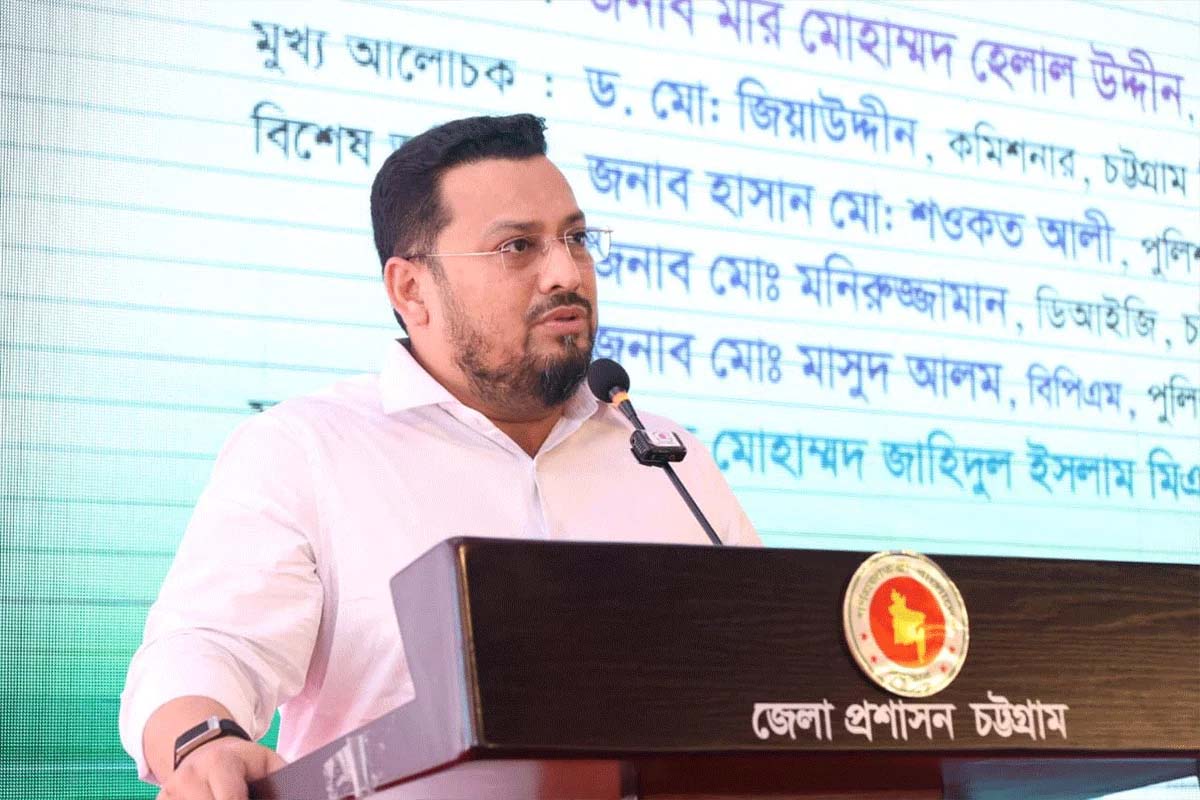 অবাস্তব প্রতিশ্রুতি দিয়ে কাজ করতে চাই না: ভূমি প্রতিমন্ত্রী