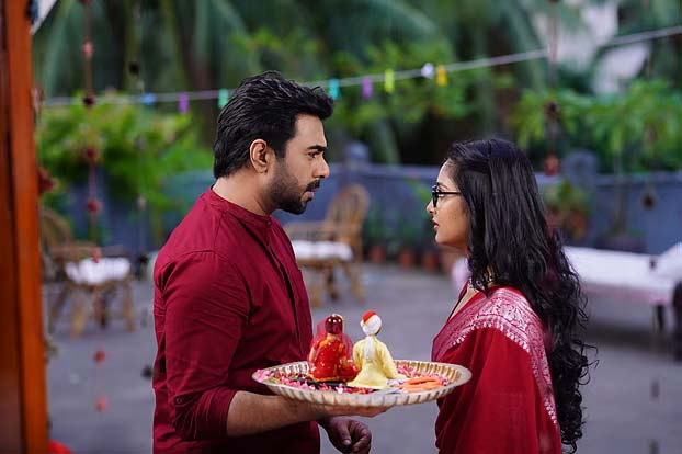 ঈদুল আজহায় আসছে নীহা- অপূর্ব’র নতুন নাটক মায়া পাখি