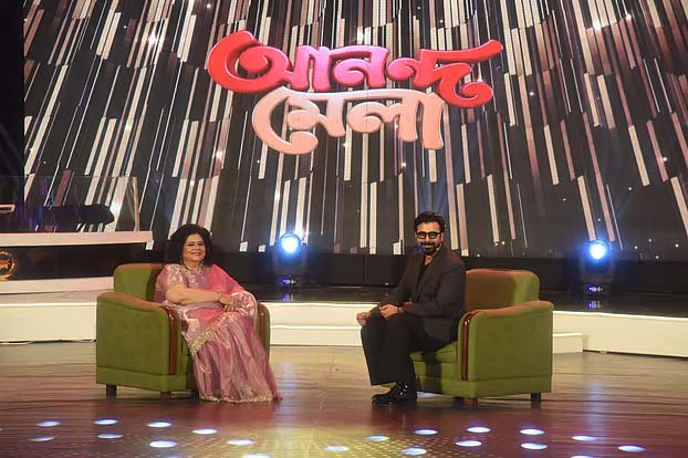 বিটিভির ‘ঈদ আনন্দ মেলা’য় থাকছে অনেক চমক, উপস্থাপনায় নিশো