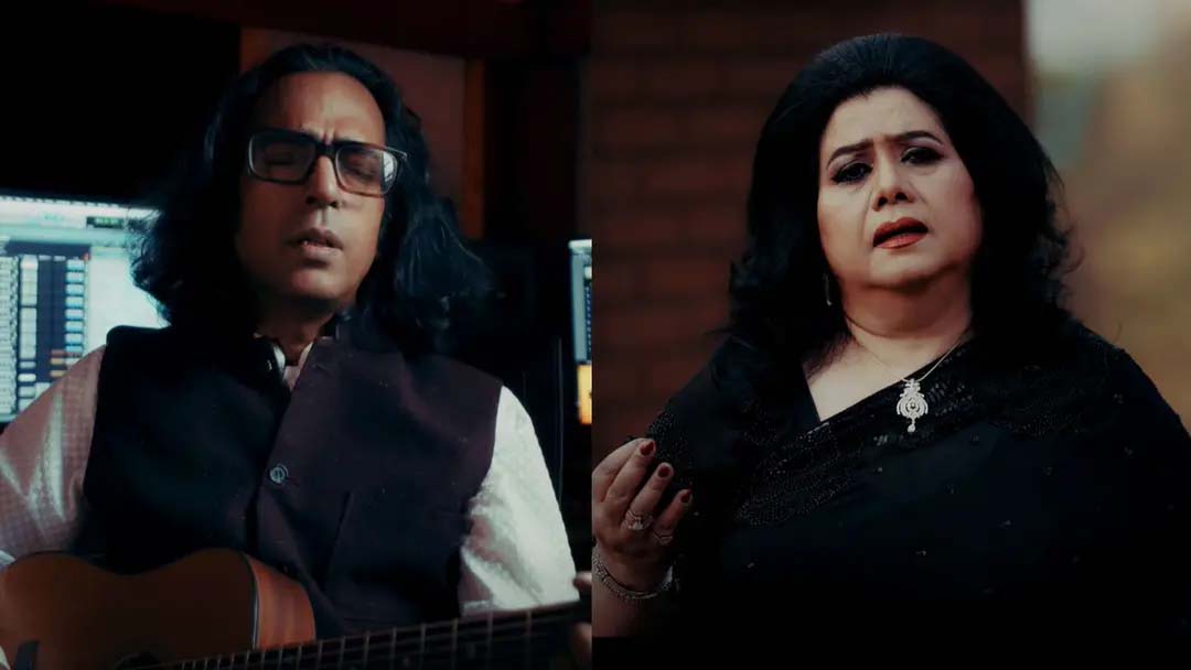 রুনা লায়লা ও বাপ্পা মজুমদারের নতুন গান ‘অনায়াসে’, শ্রোতাদের প্রশংসা