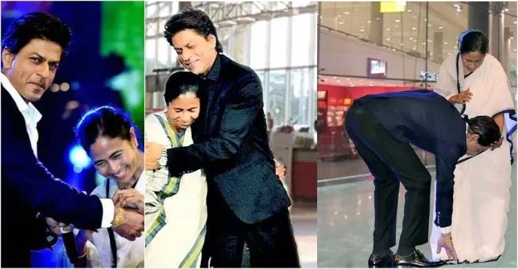 দিদি মমতার বিদায়, ভাই শাহরুখ খানের পদ কী থাকবে?