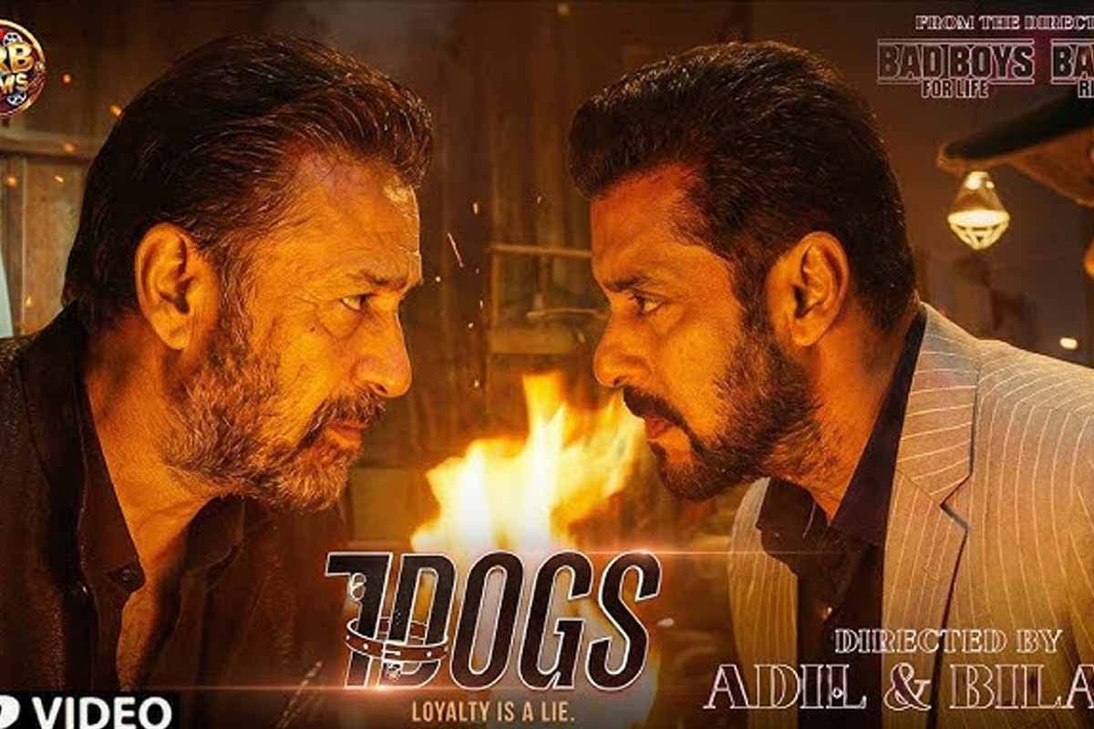 অ্যাকশন থ্রিলার মুভি ‘সেভেন ডগস’-এ বিশেষ ক্যামিও চরিত্রে সালমান খান