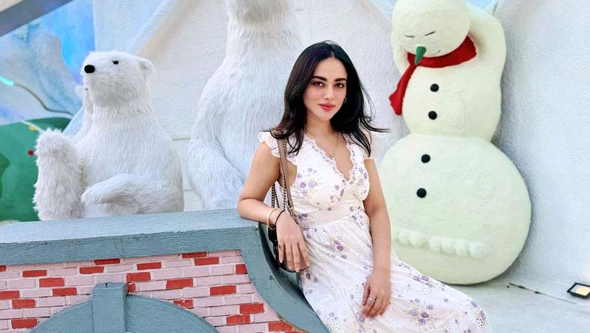 তাকে আমার নিজের সন্তানের মতো মনে হয় : তমা মির্জা