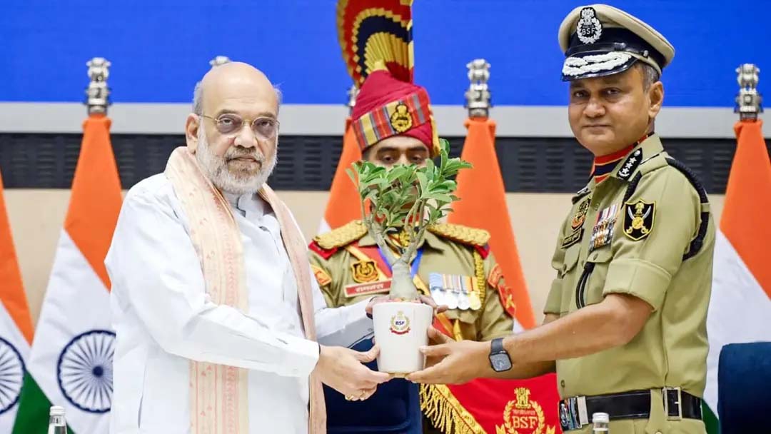 বাংলাদেশ-পাকিস্তান সীমান্তে ‘স্মার্ট বর্ডার’ প্রকল্প চালু করছে ভারত