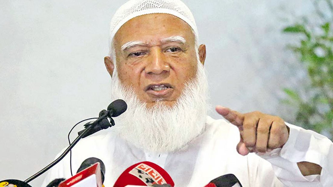 জনগণের নিরাপত্তা নিশ্চিতের পর স্বচ্ছ উন্নয়নের পদক্ষেপ নিতে হবে: জামায়াত আমির