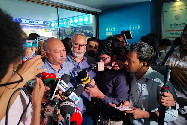 আদ্–দ্বীন হাসপাতালে ছয় শিশুর মৃত্যু, কক্ষে শ্বাসরুদ্ধকরের মতো পরিস্থিতি পাওয়া গেছে : স্বাস্থ্যের ডিজি