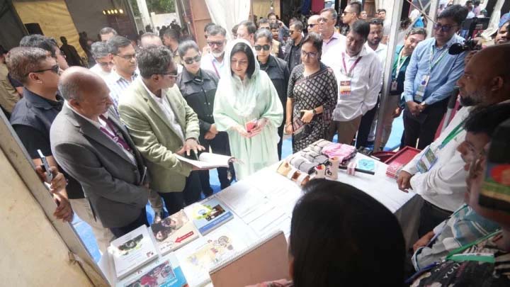 ‘শিশু স্বর্গ মডেল’ কর্মসূচির উদ্বোধন করলেন ডা. জুবাইদা রহমান
