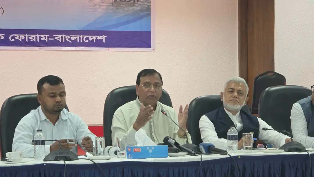 জলাবদ্ধতা-মশা নির্মূলে সব রাজনৈতিক দলকে ঐক্যবদ্ধ হওয়ার আহ্বান