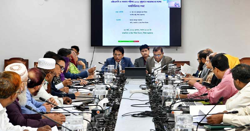 এসএসসি-এইচএসসি ডিসেম্বরে নয়, জানুয়ারি-এপ্রিলেই চান অংশীজনরা