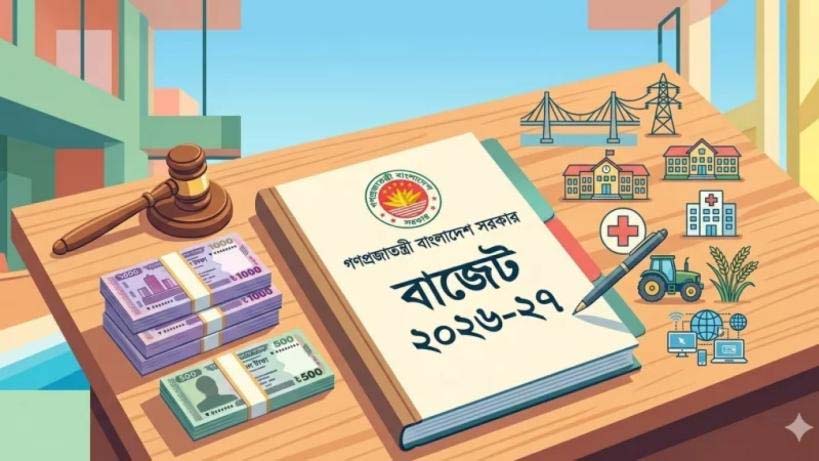 উচ্চ মূল্যস্ফীতি, ক্রয়ক্ষমতা, কর্মসংস্থানের অনিশ্চয়তা ও রাজস্ব ঘাটতির চাপের মধ্যে আসছে জাতীয় বাজেট