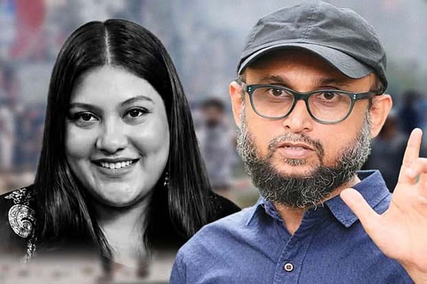 ‘মানুষ হত্যাই নয়, মৃত্যুতেও উল্লাস করে কিছু লোক’—ফেসবুকে ফারুকী