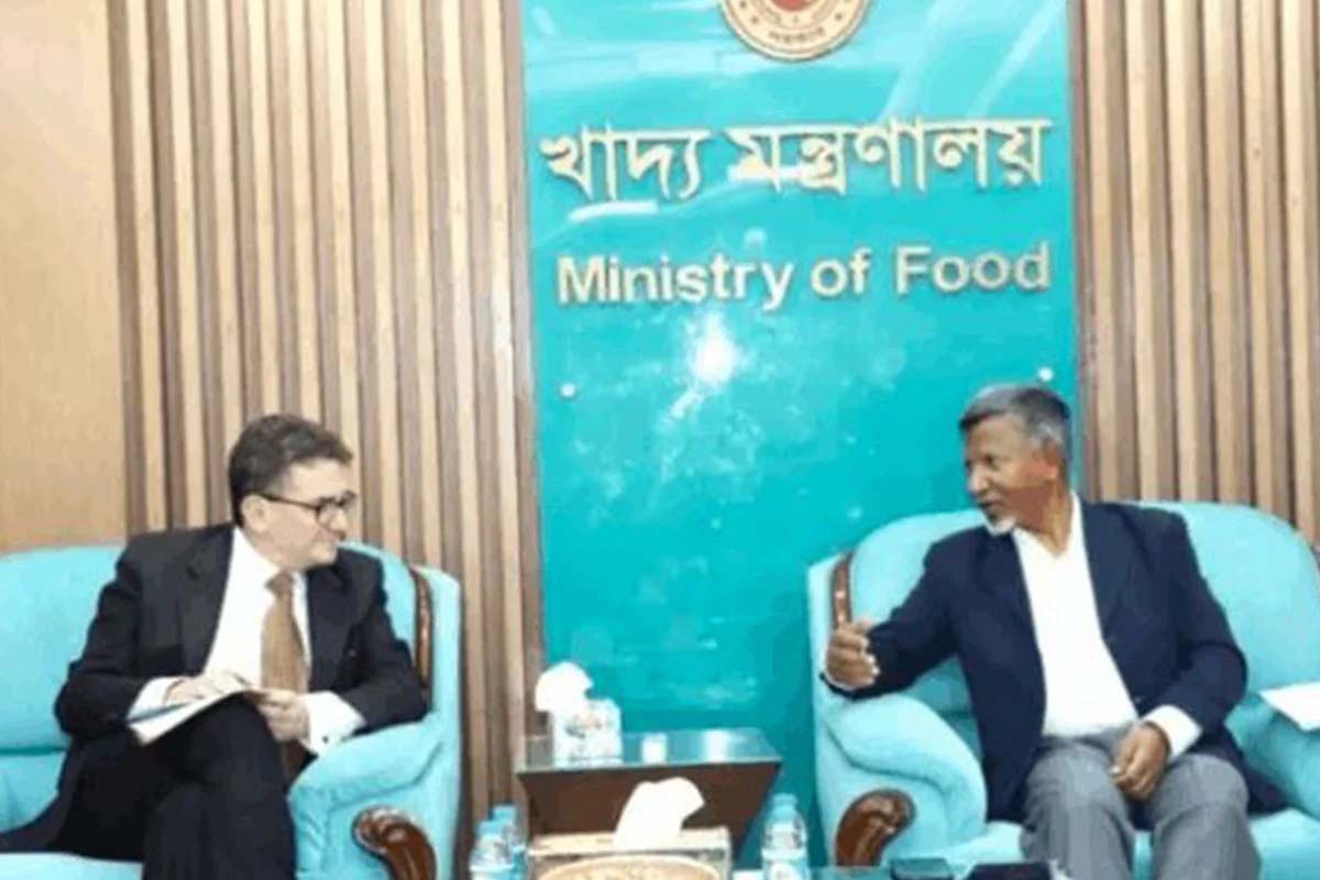 নিরাপদ খাদ্য ব্যবস্থাপনায় নিউজিল্যান্ডের সহায়তা চায় বাংলাদেশ
