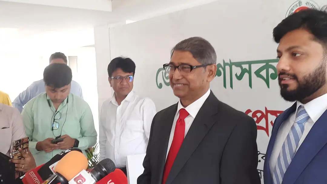 মুক্তিযুদ্ধের ইতিহাস সংরক্ষণ ও গবেষণায় কাজ করছে সরকার : মুক্তিযুদ্ধমন্ত্রী