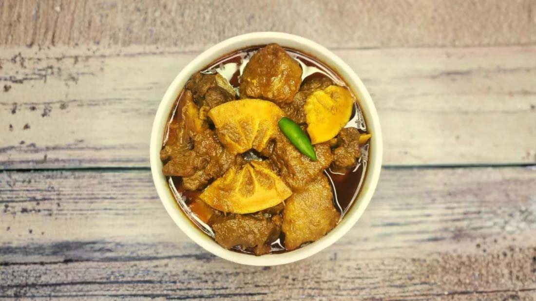 বৃষ্টির দিনে রান্না করুন সিলেটের সাতকড়া দিয়ে গরুর মাংস