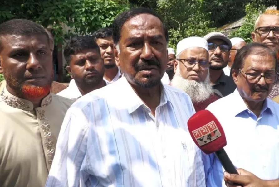 অসময়ে জিয়াউর রহমানকে হত্যা না করলে বাংলাদেশ সমৃদ্ধ রাষ্ট্রে পরিণত হতো: স্পিকার হাফিজ