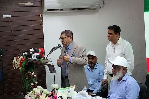 হামের একটি টিকাও আমাদের হাতে ছিল না: স্বাস্থ্যমন্ত্রী