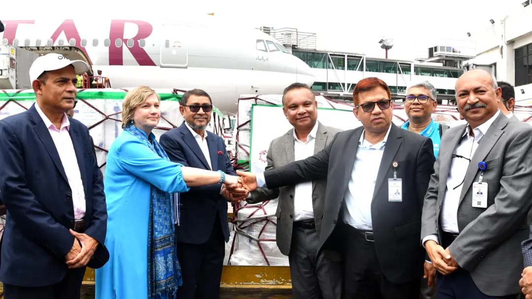 সরকার শিশু ও নারীদের স্বাস্থ্য সুরক্ষা নিশ্চিতে দৃঢ় প্রতিজ্ঞ: স্বাস্থ্যমন্ত্রী