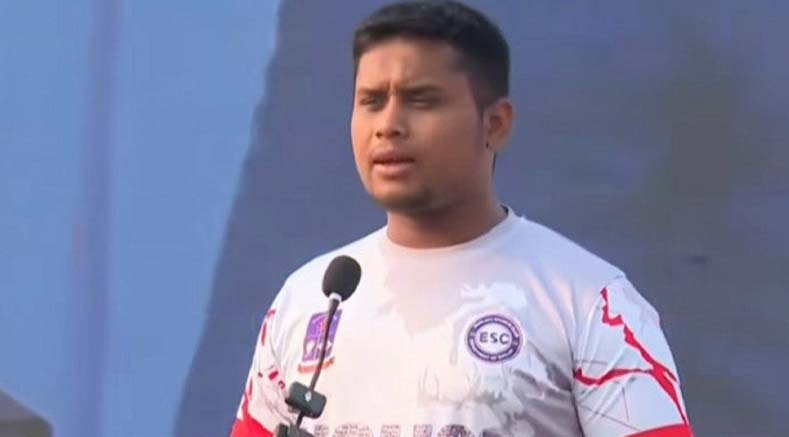 উপজেলার বাজেটের টাকা তো আমাকে দেওয়া হয়নি: হাসনাত আবদুল্লাহ