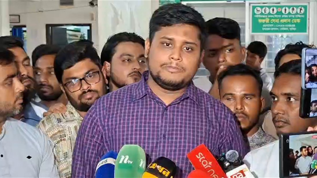 ভারতের নির্বাচন পরবর্তী নেতিবাচক শঙ্কা কাটাতে যা করতে বললেন হাসনাত