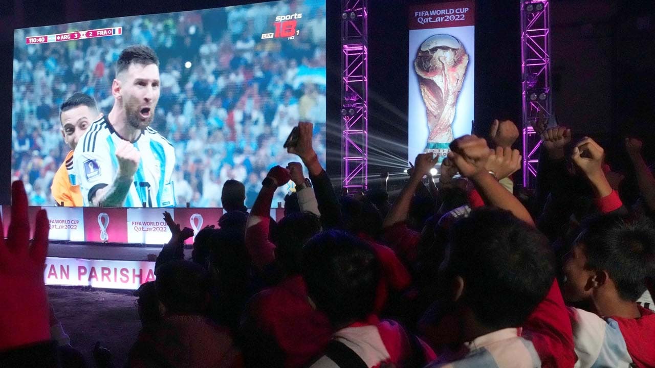 বিশ্বকাপ সম্প্রচারে এখনও ভারতের সঙ্গে চুক্তি হয়নি, এবার তারা কী করবেন?