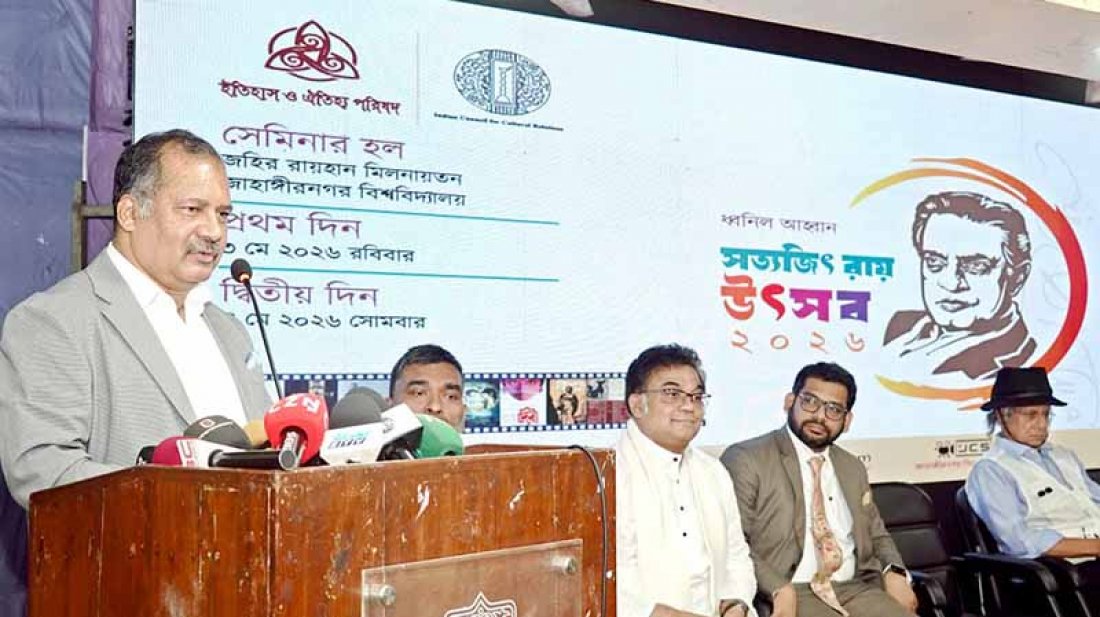 চলচ্চিত্র মানুষের মনোজগৎ গঠনের শক্তিশালী মাধ্যম: তথ্যমন্ত্রী