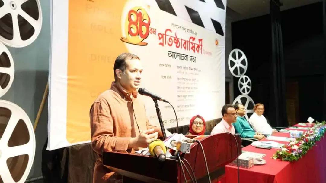বাংলাদেশ ফিল্ম আর্কাইভের কার্যক্রমকে আরও আধুনিক করা হবে: তথ্য প্রতিমন্ত্রী
