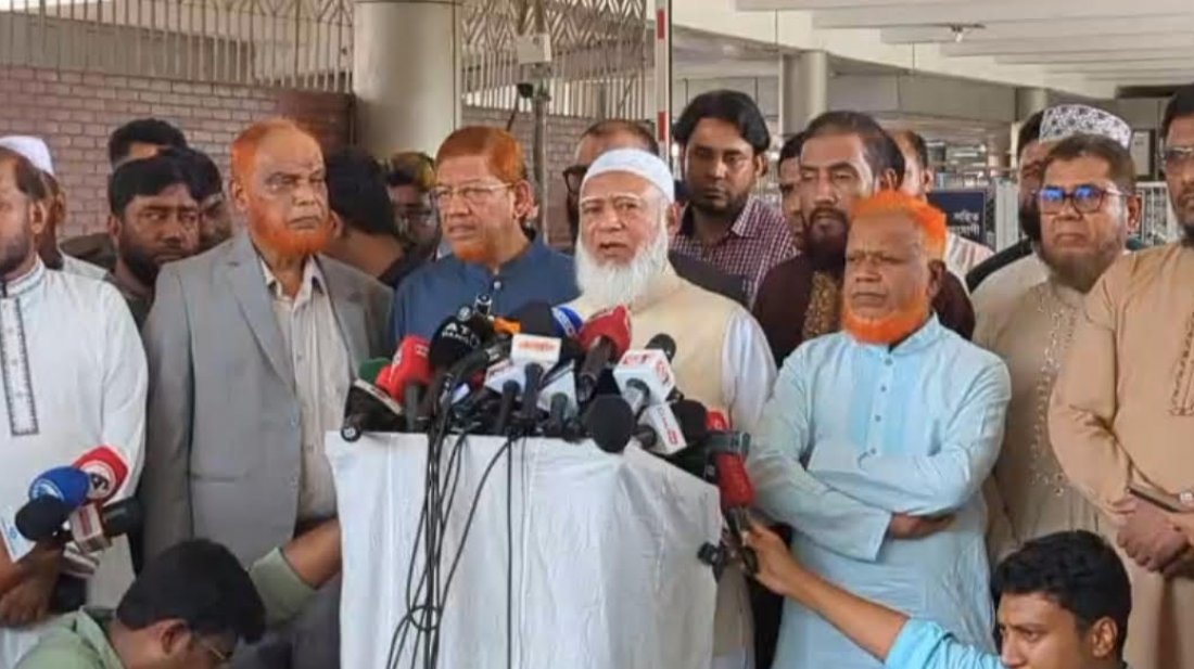 ধর্মীয় টার্গেটিং বন্ধে ভারতকে আহ্বান জানাবেন জামায়াত আমির