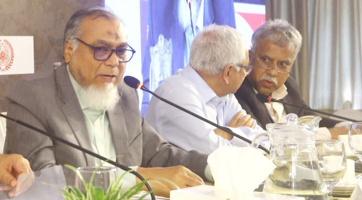 প্রাক-বাজেট সংলাপে চাঁদাবাজি নিয়ে বিএনপি-জামায়াত এমপির তর্ক