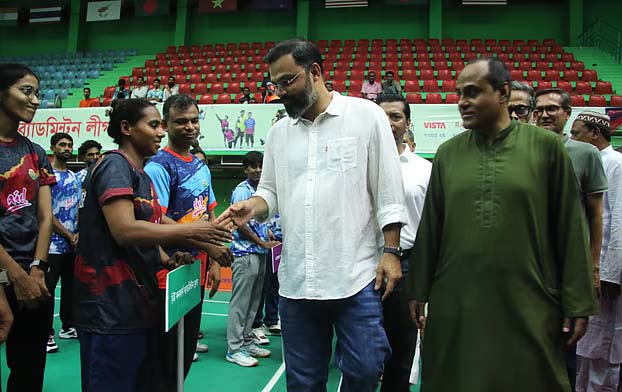 আগামী দুই-তিন দিনের জানা মধ্যেই হামজাদের নতুন কোচের নাম : ক্রীড়া প্রতিমন্ত্রী