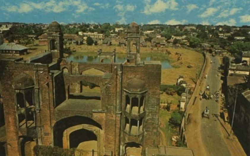 লালবাগ কেল্লা, একসময় যার নাম ছিল ‘কিল্লা আওরঙ্গবাদ’