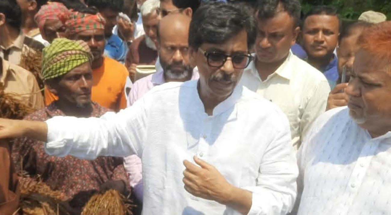 কৃষকের কষ্টের ফসল হারানোর বেদনা অনেক : কৃষিমন্ত্রী