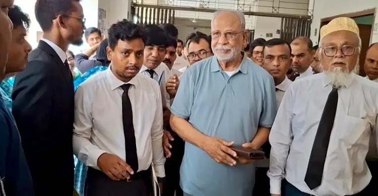 আদালতে আসতে আপত্তি নেই, অভ্যাস হয়ে গেছে: লতিফ সিদ্দিকী