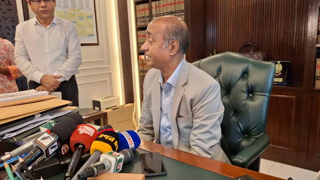 রাজনৈতিক হয়রানিমূলক মামলা প্রত্যাহারে বিবেচনায় আসবে না ধর্ষণ মামলা : আইনমন্ত্রী