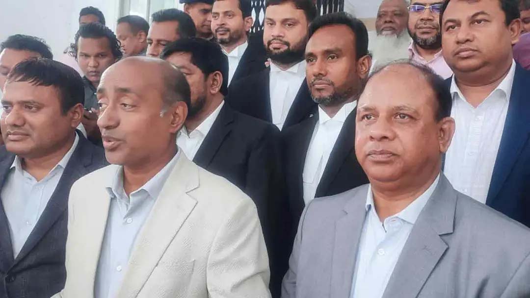 ট্রাইব্যুনালের কার্যক্রম নিয়ে প্রশ্ন তোলার কোনো দিক পাইনি : আইনমন্ত্রী