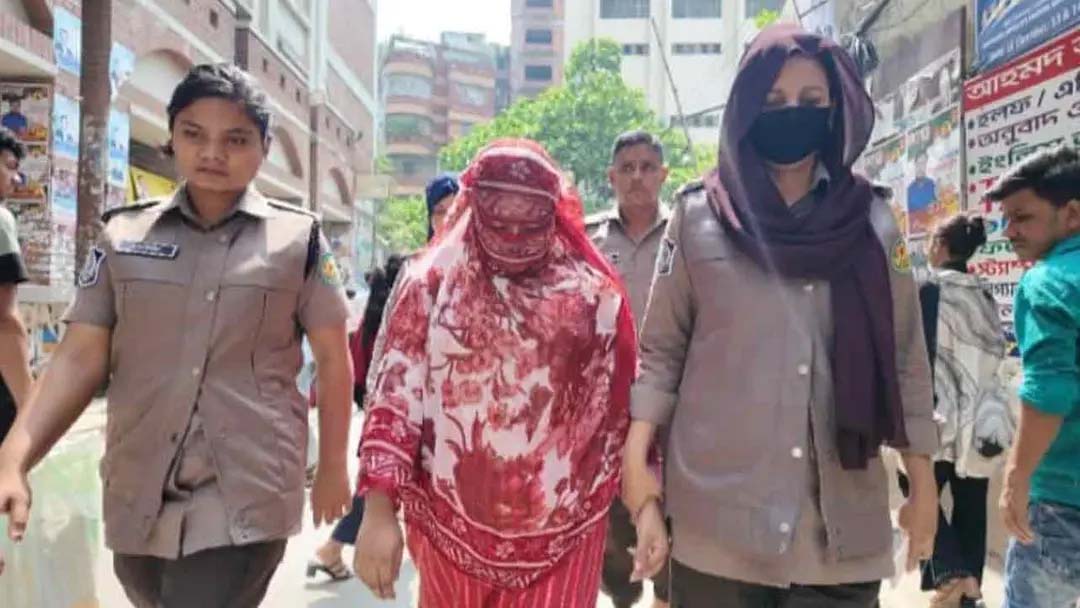 ম্যাগনেট পিলারের আশায় সর্বস্বান্ত : প্রক্সি আসামি রিমান্ডে