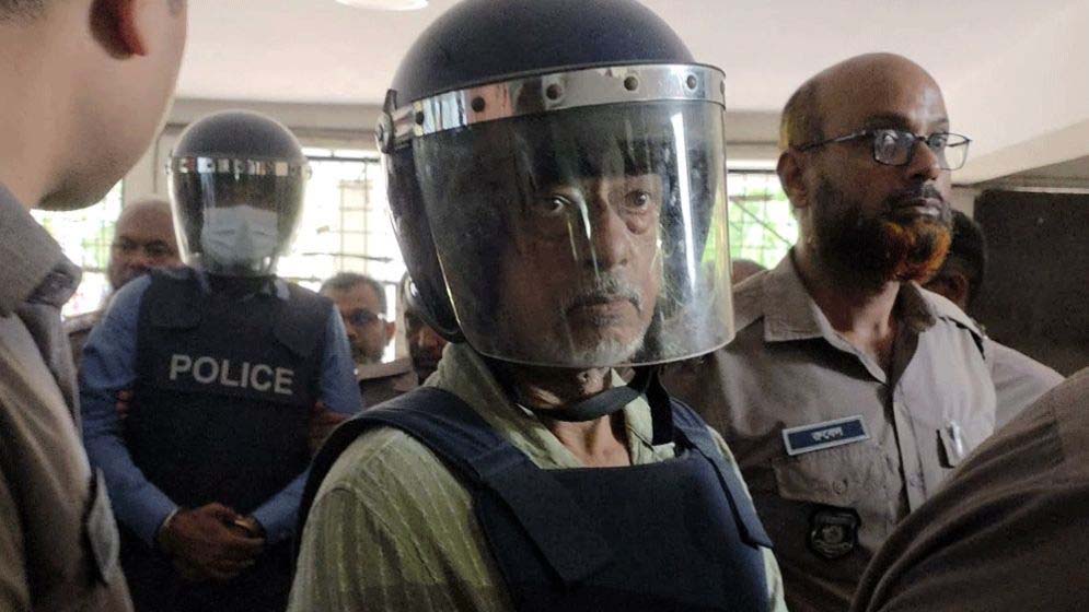 ১১৯ কোটি টাকা আত্মসাৎ: দুদকের মামলায় নতুন করে মাসুদ উদ্দিন গ্রেফতার