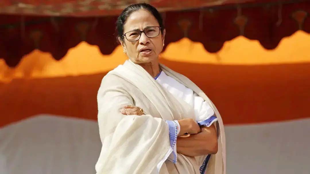 বিজেপি অনৈতিক জয় পেয়েছে : মমতা বন্দ্যোপাধ্যায়