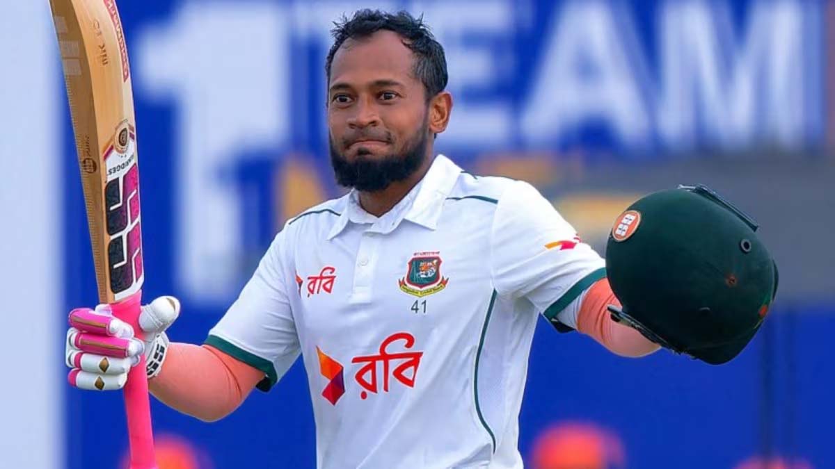 বিশ্ব টেস্ট চ্যাম্পিয়নশিপের ইতিহাসে নতুন এক অধ্যায় লিখলেন মুশফিক