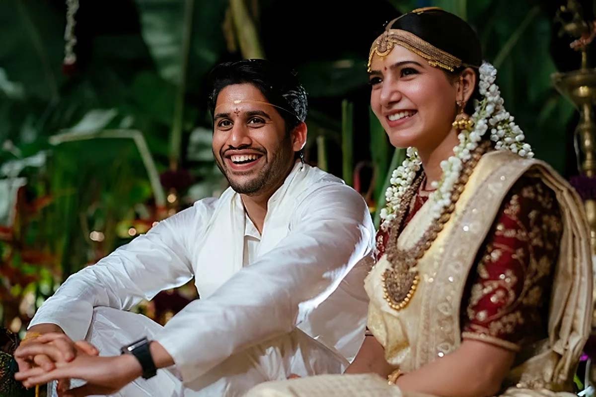 সামান্থার সঙ্গে ‘প্রতারণার’ মিথ্যা রটনা ও ট্রোলিংয়ের বিরুদ্ধে আদালতে নাগা চৈতন্য
