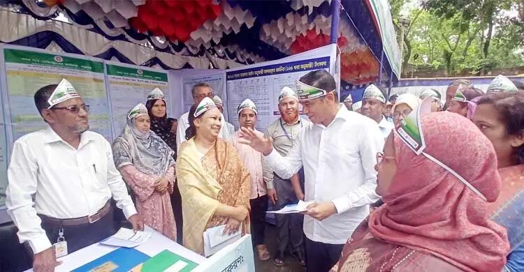 ভূমি দখলকারীদের বিরুদ্ধে মানুষ প্রতিরোধ গড়ে তুলবে : পানি সম্পদ প্রতিমন্ত্রী