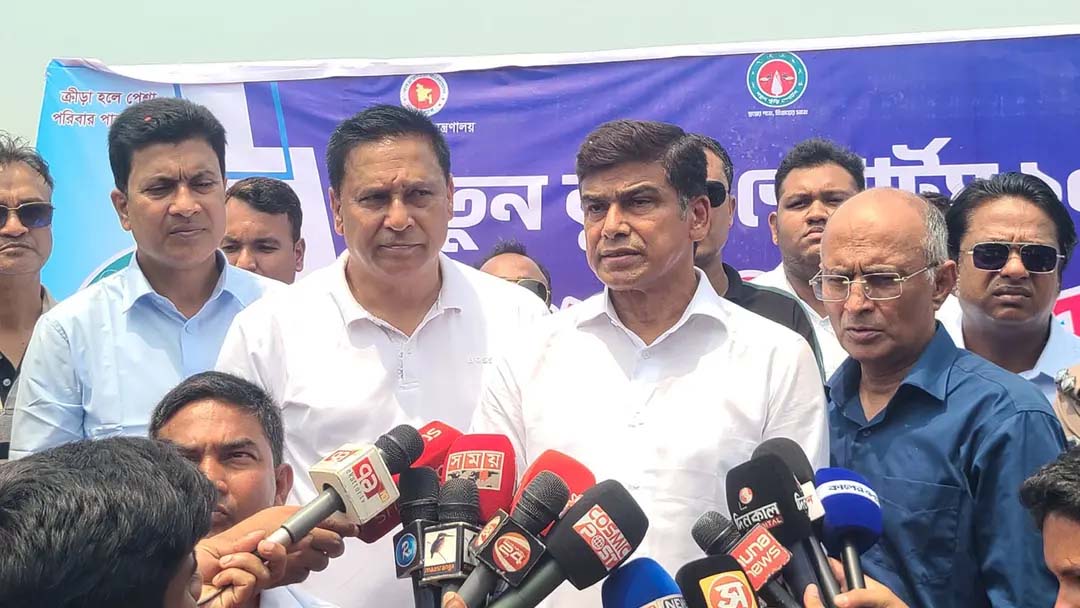 ধৈর্য ধরুন, তিস্তা মহাপরিকল্পনা বাস্তবায়ন হবে : পানিসম্পদ প্রতিমন্ত্রী