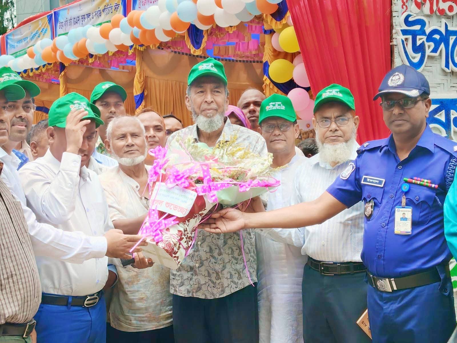 পীরগঞ্জে কৃষি সম্প্রসারণ অধিদপ্তরের “পার্টনার কংগ্রেস-২০২৬” অনুষ্ঠিত