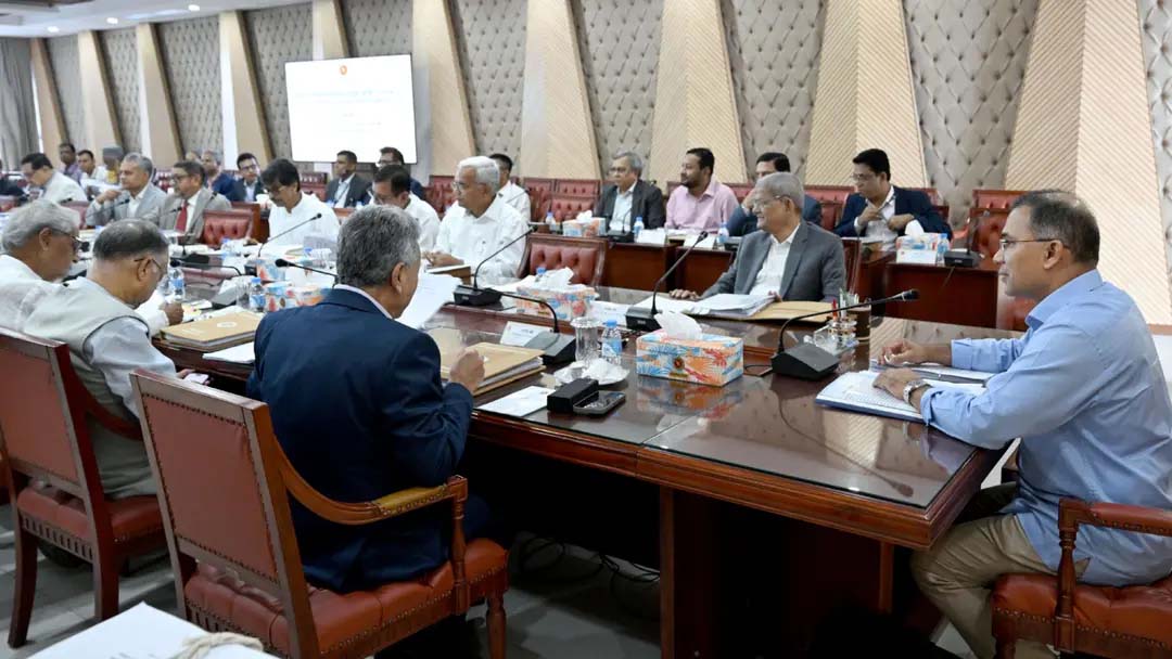 ৩৬ হাজার কোটি টাকার ৯ প্রকল্প অনুমোদন দিলো একনেক