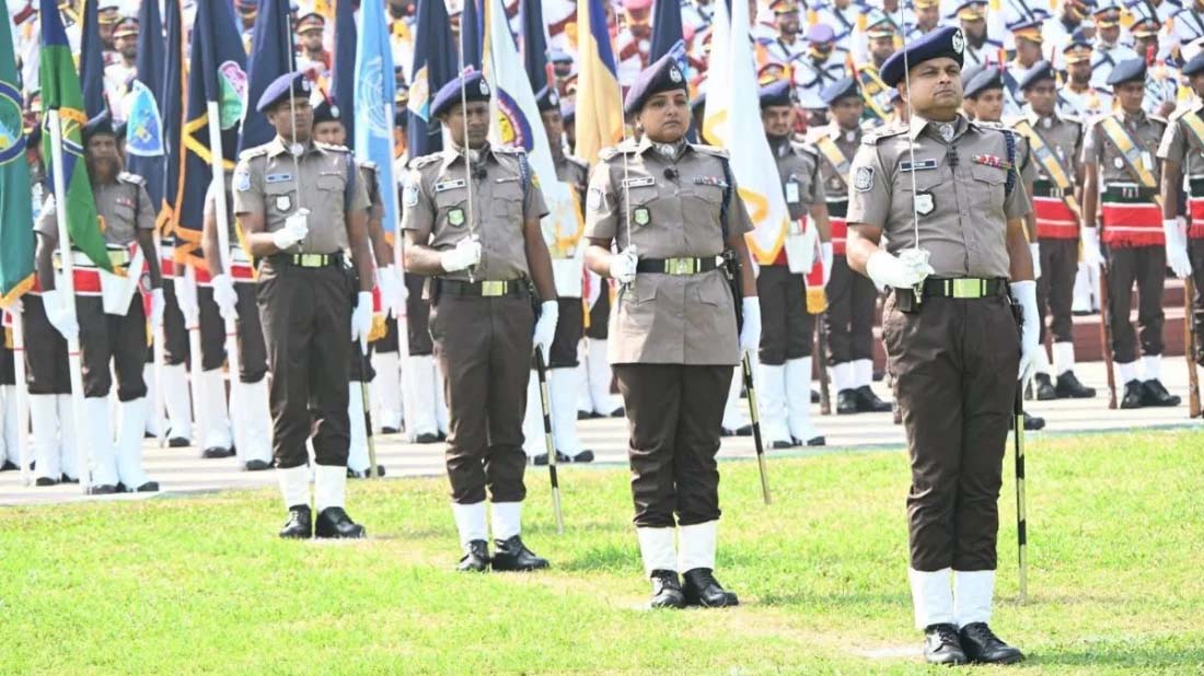 পুলিশ সপ্তাহ শুরু রবিবার, ১০৭ জনকে পদক দেবেন প্রধানমন্ত্রী